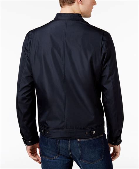 michael kors men's lightweight four pocket windbreaker|Michael Kors Men's Lightweight Four.